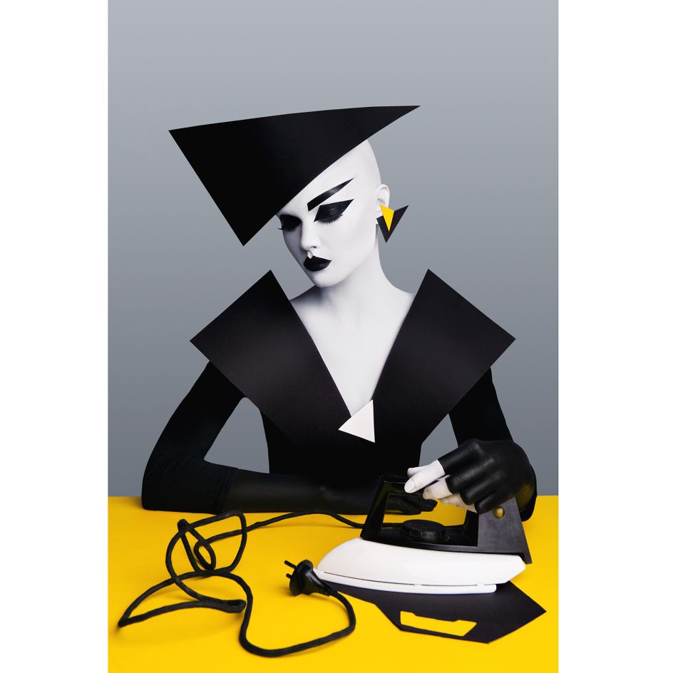 Accents and Form Art Decor by Dasha Matrosova. Winner in the Photography and Photo Manipulation Design Category, 2018-2019.