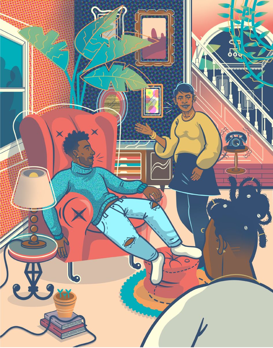 © Justine Allenette Ross, 