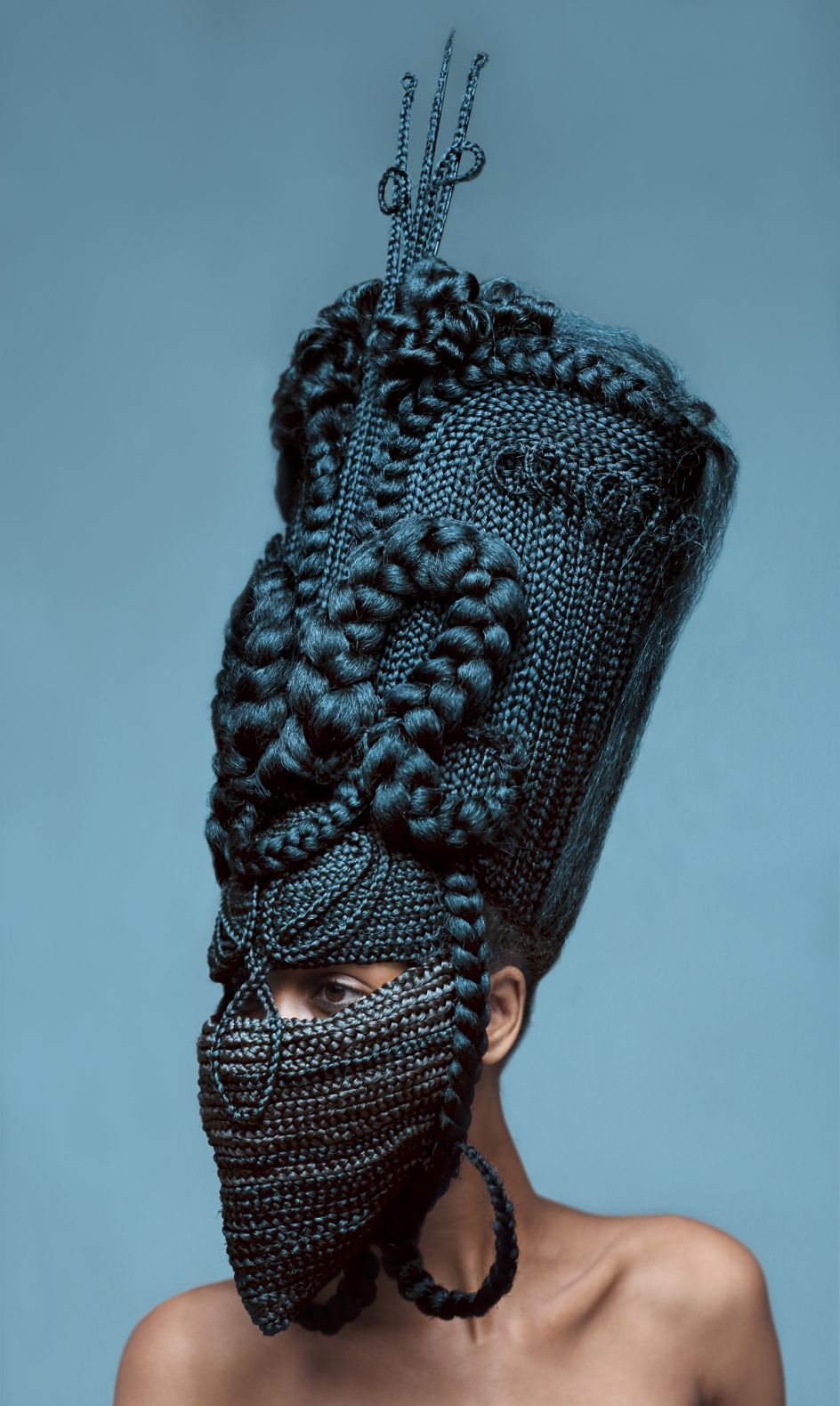 Highness, Delphine Diallo 2019