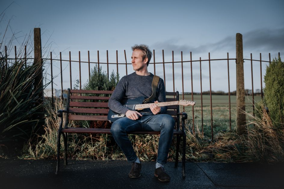 Josh Jenkinson © Marge Bradshaw