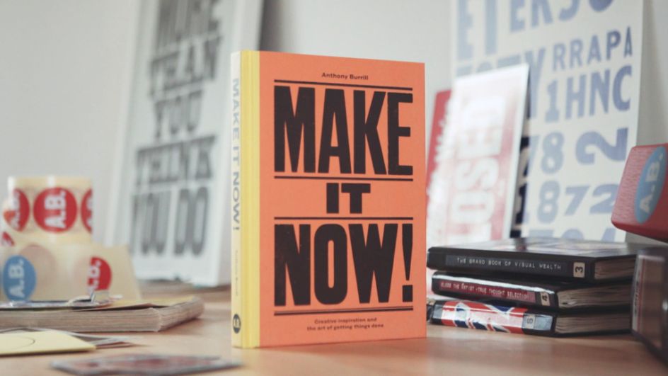 Make It Now! book