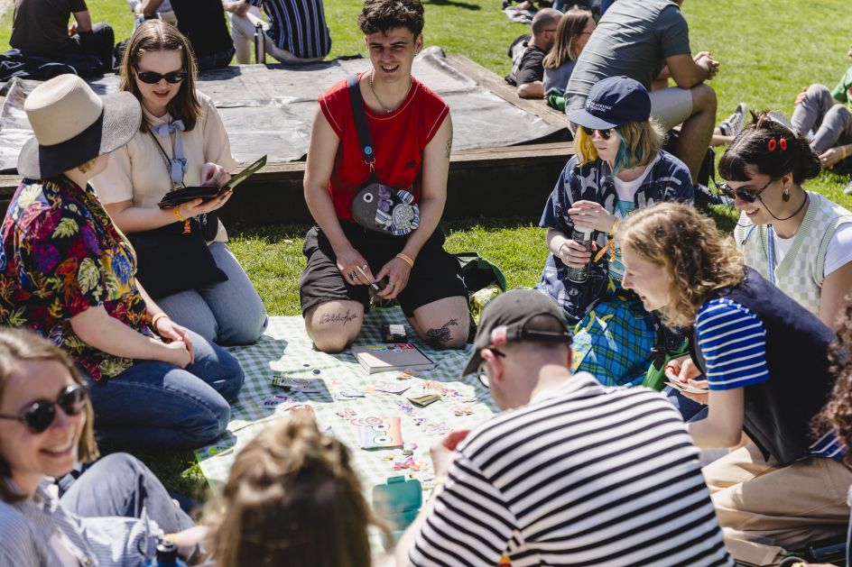 Pictoplasma Berlin 2025. Photography: Diego Castro