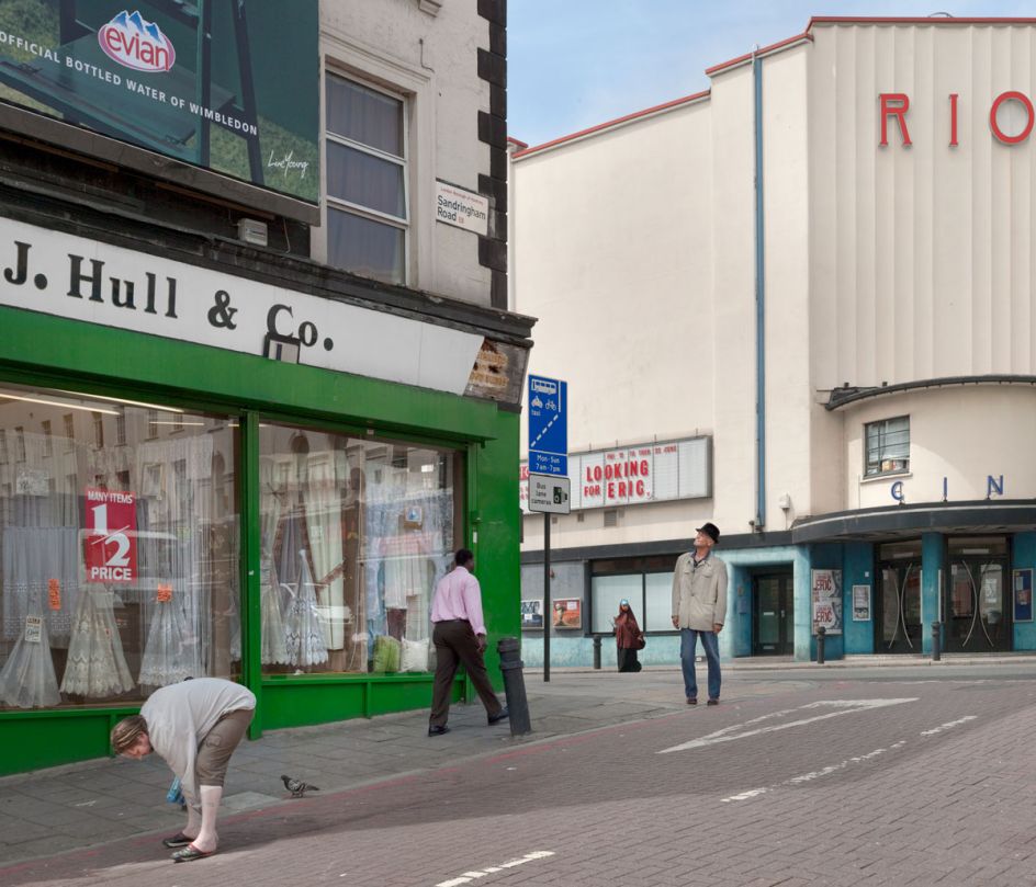 Sandringham Road, Kingsland High Street – 10:42am–11:37am, 15th June 2009