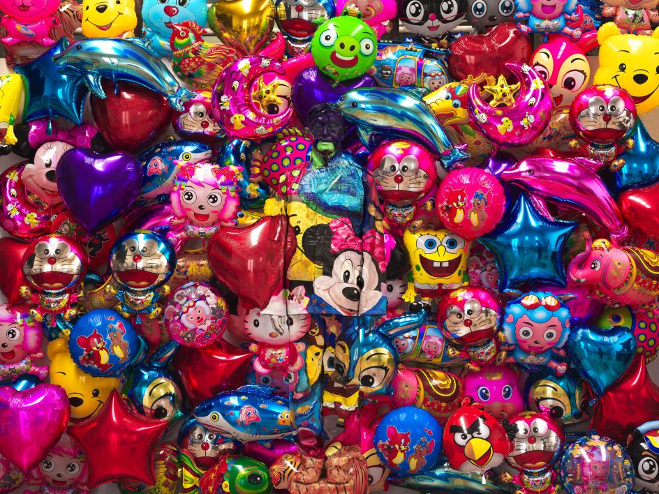 Image credit: Liu Bolin