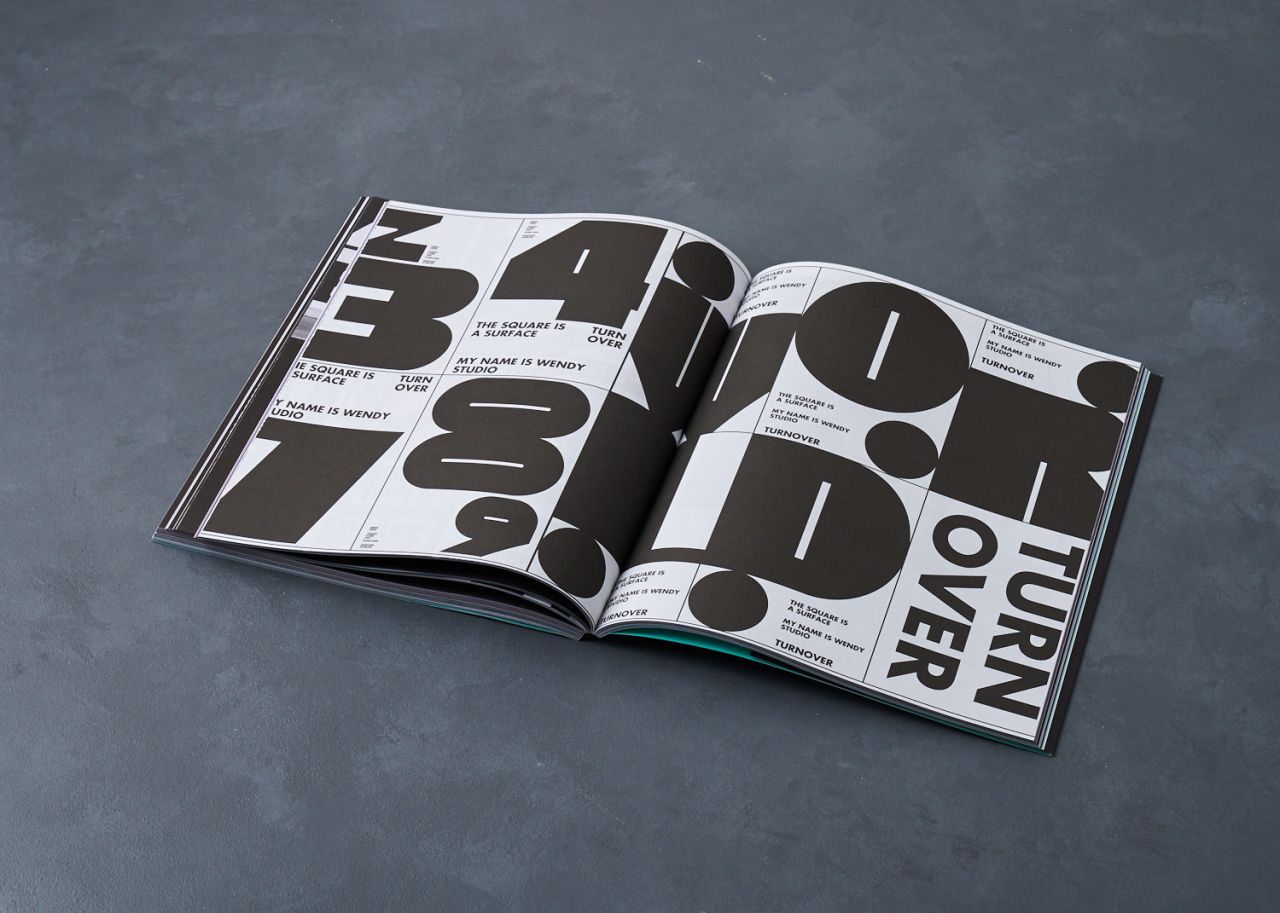 Via Creative Boom submission. All images courtesy of People of Print