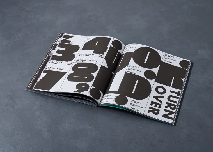 Via Creative Boom submission. All images courtesy of People of Print