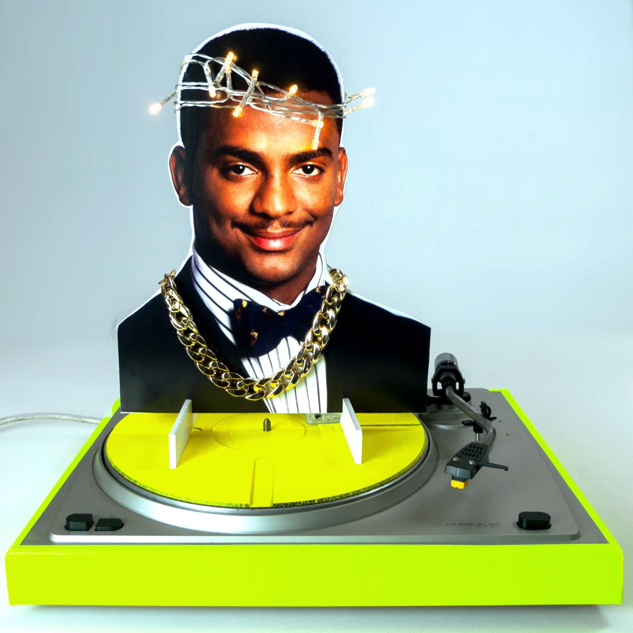 DANCING ON MY OWN (Feat. Carlton Banks) © Stuart Semple