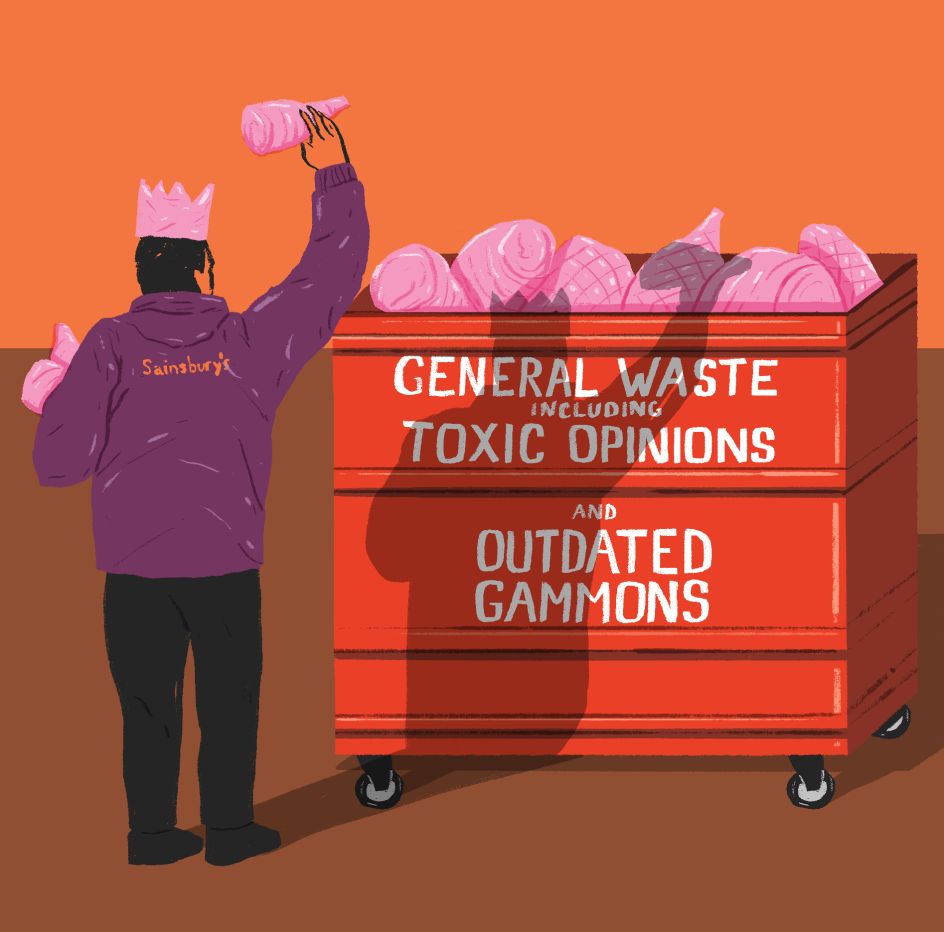 © Daryl Rainbow. Courtesy of the artist and Studio PI