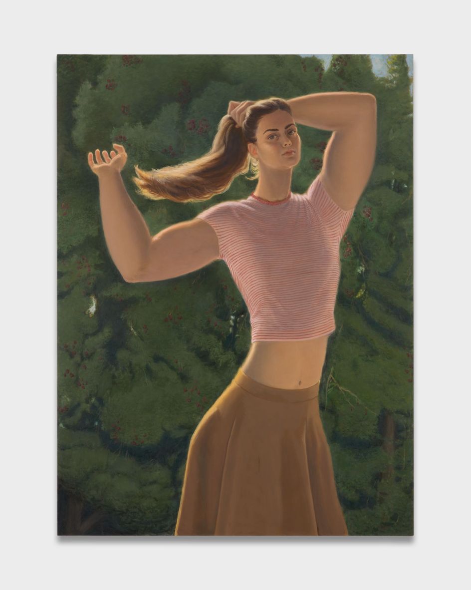 Lucia, 2020 © Jansson Stegner