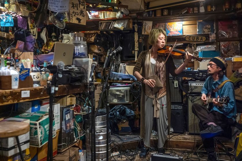 Tokyo Tokyo: Richard Koek's new book captures the exoticism and reality of Japan's capital