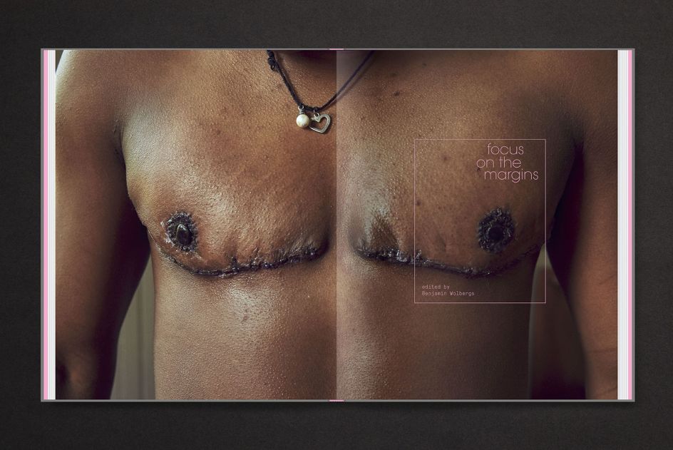 New Queer Photography spread Soraya Zaman