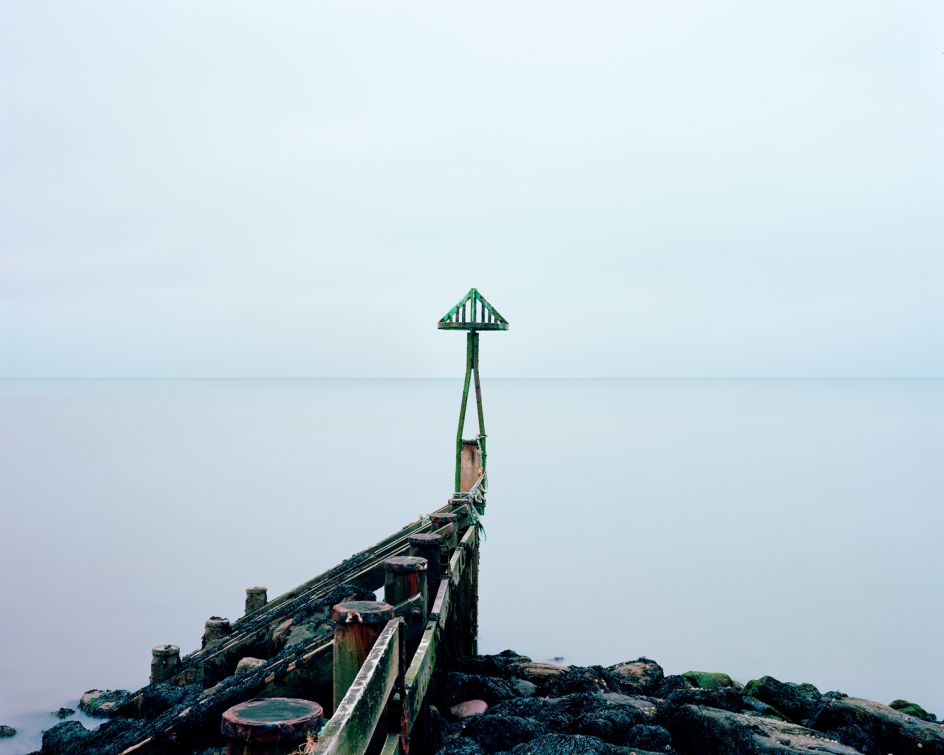 Paul Thompson, Navigate #XXII 2018 © the artist. Courtesy Wren London