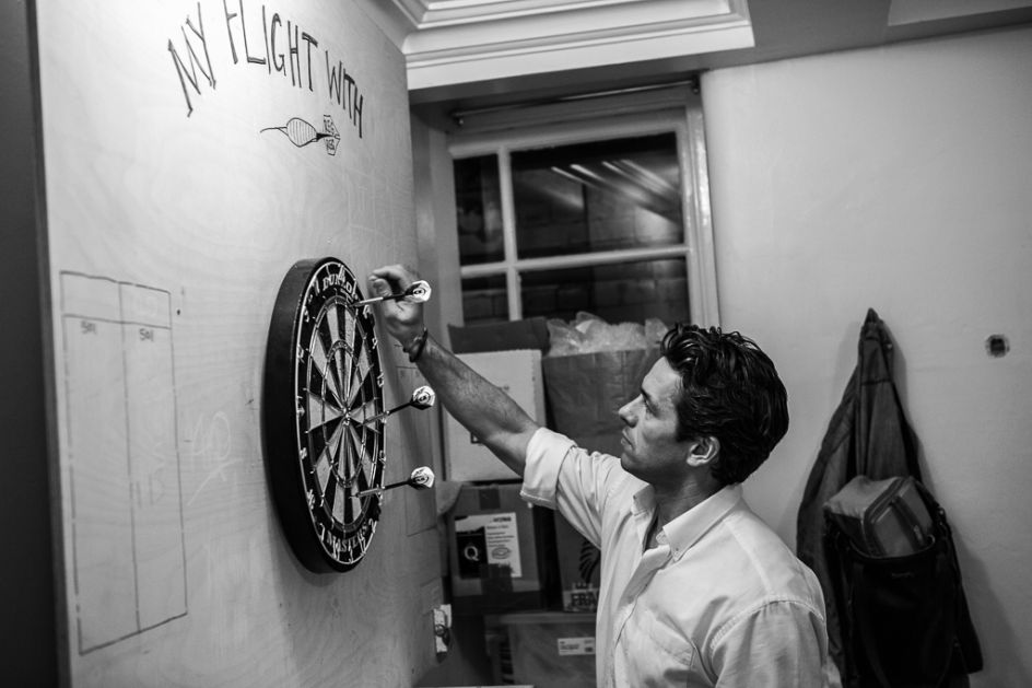 © Matt Humphrey - Curtain Call (2016)