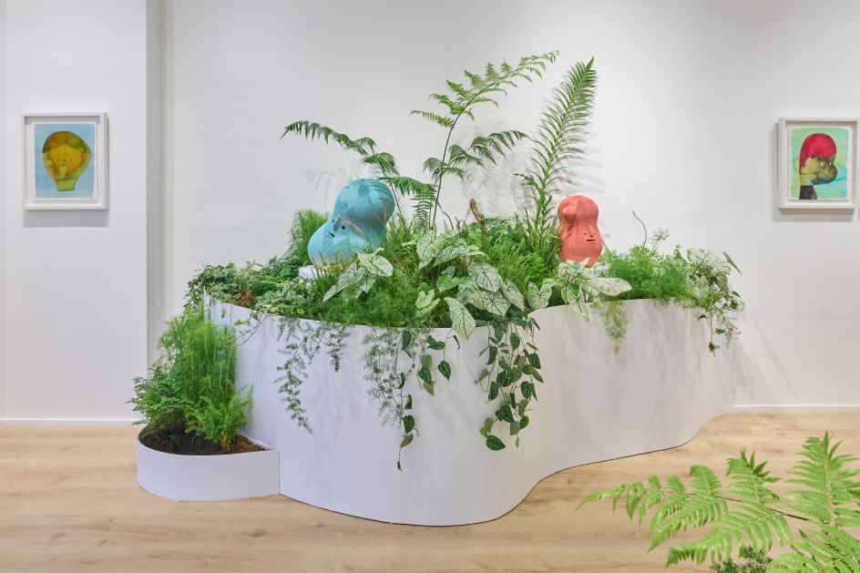 From the series Neo Jomon: Beans © En Iwamura. Photography by Kitman Lee.