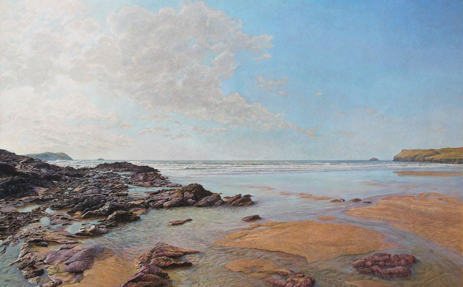 Tidal © Colin Fraser