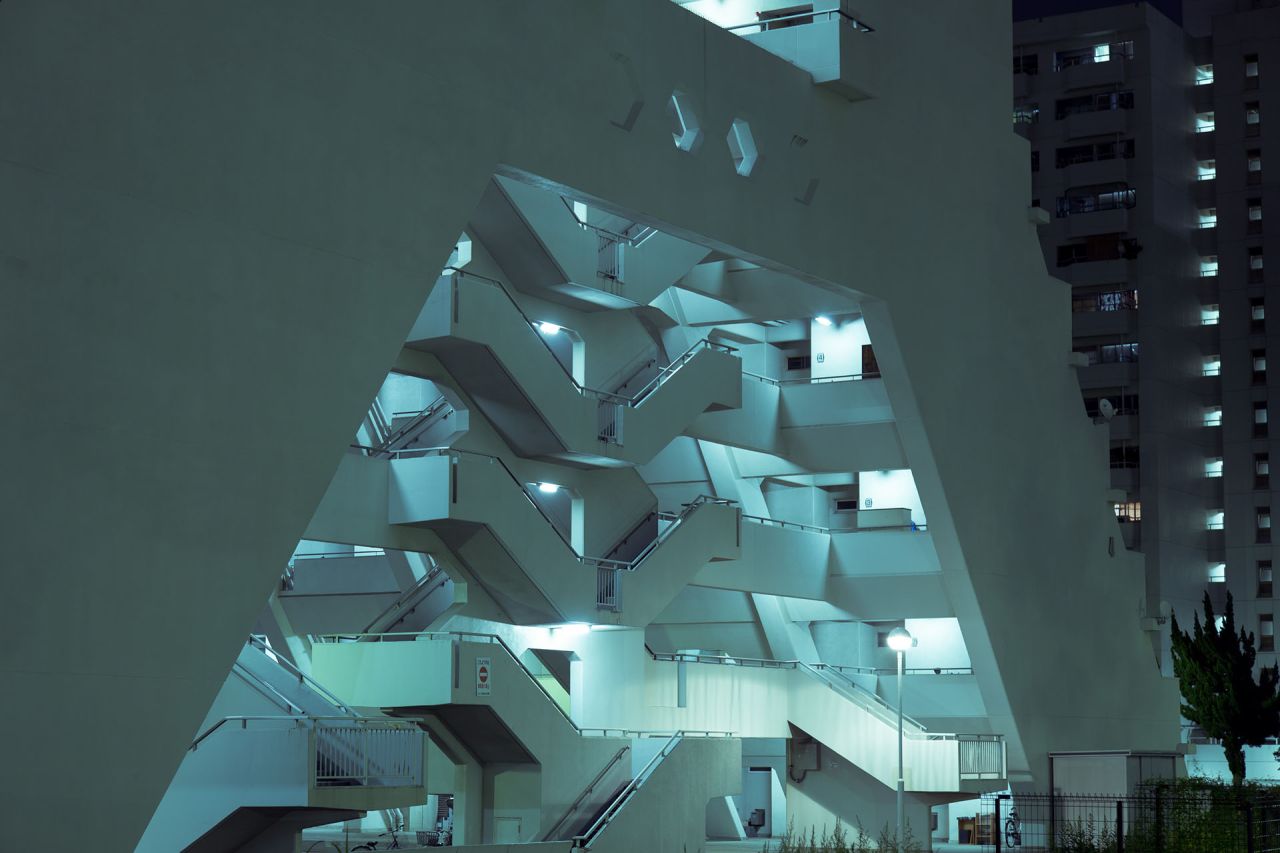 All images courtesy of the artist. Via Creative Boom submission.