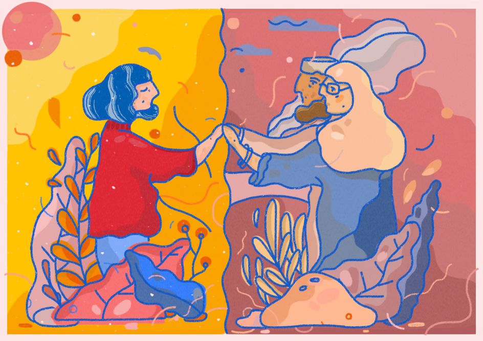 The Border – Saffa Khan