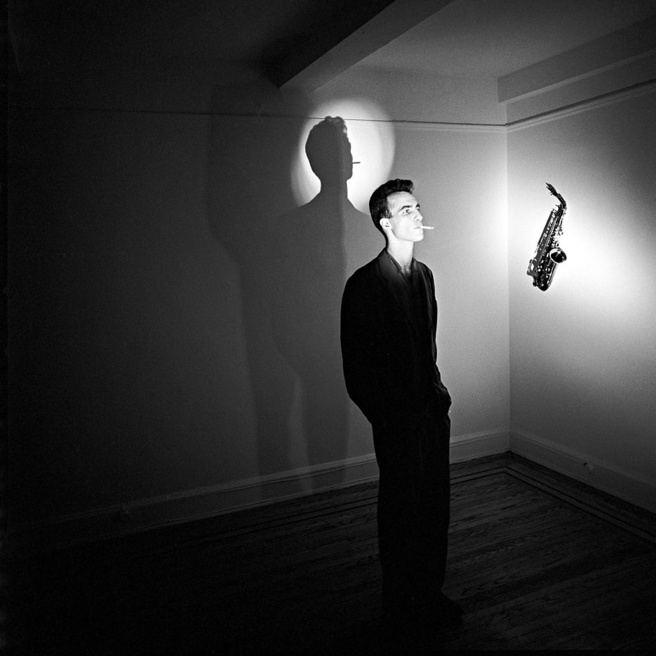 John Lurie, N.Y.C., 1982 © Jeannette Montgomery Barron