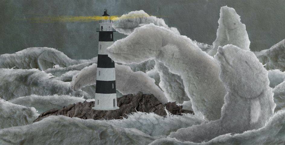 The Lighthouse Keeper by Chencorn