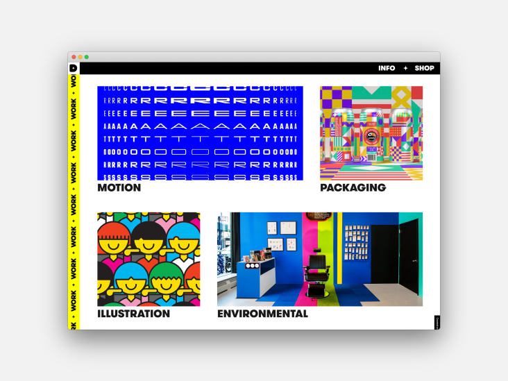 Zipeng Zhu, creative director of Dazzle Studio