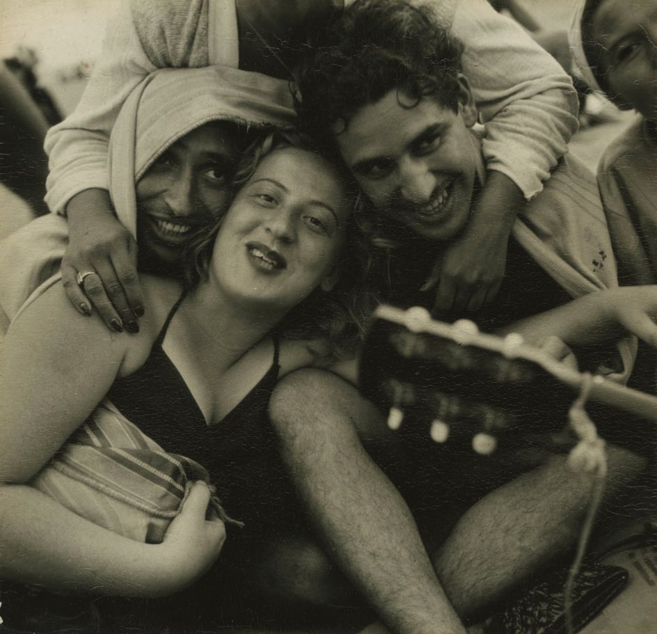 Sid Grossman, Coney Island, 1947