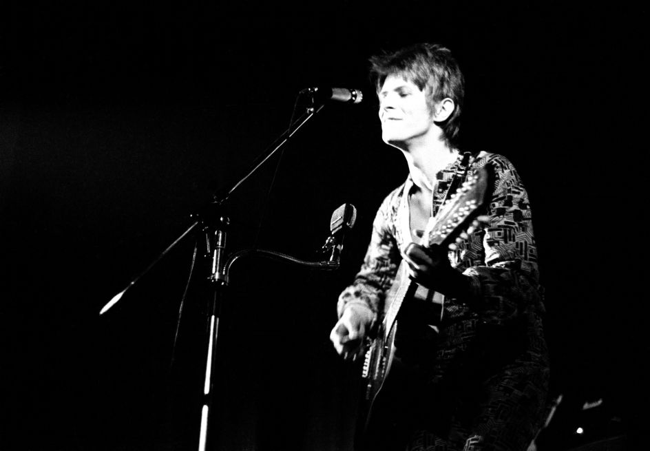 Courtesy of Michael Putland