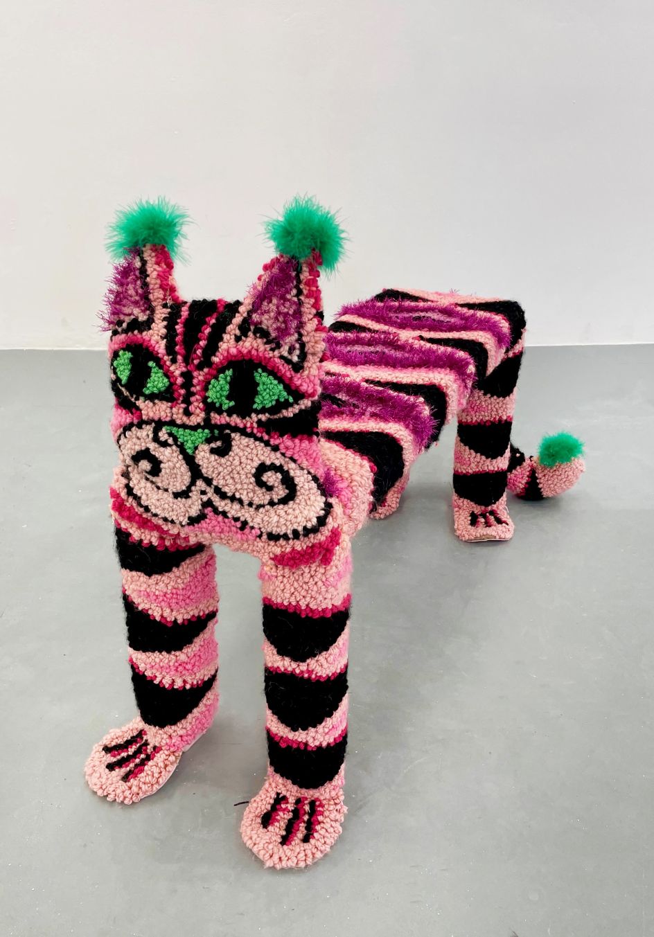 My Support, My Clara Jean, 2022 © Selby Hurst Inglefield