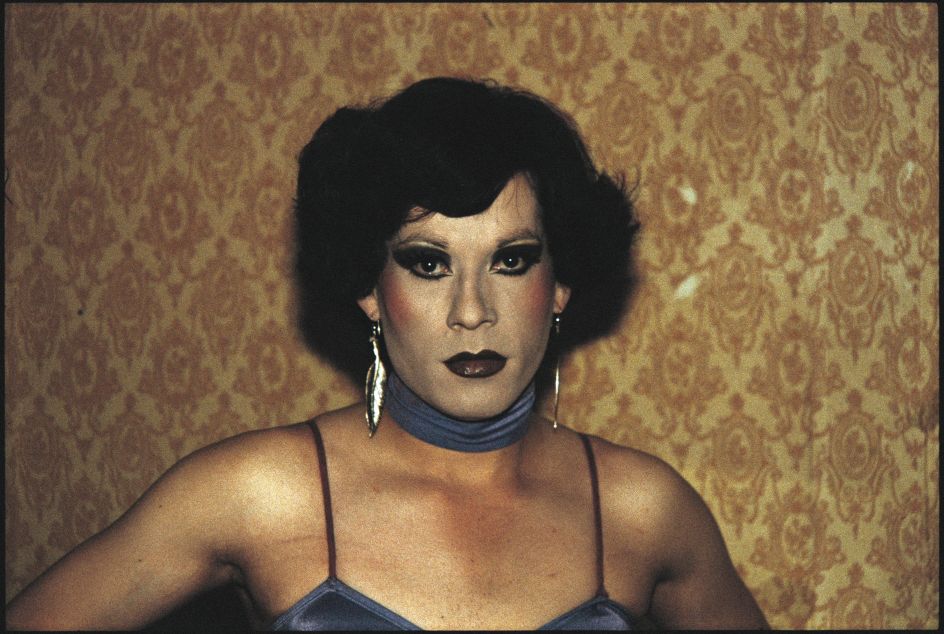 Paz Errázuriz Evelyn, La Palmera, Santiago From the series La Manzana de Adán (Adam’s Apple), 1983 © Paz Errázuriz / Courtesy of the artist