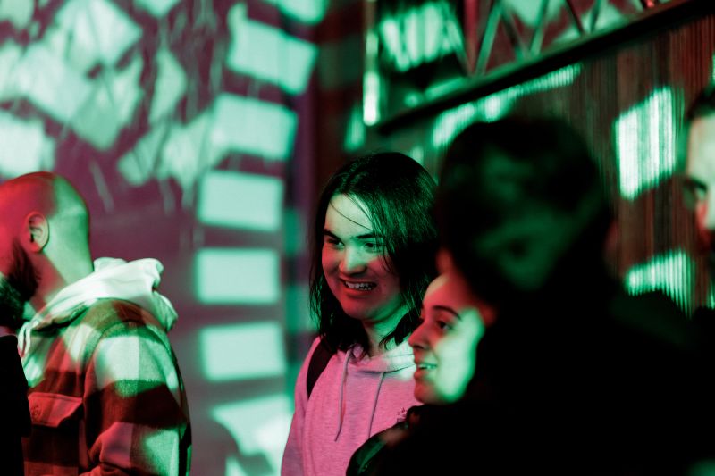 فعالية موشن نورث لمدة يومين — الدفعة المهنية التي كنت تفتقدها