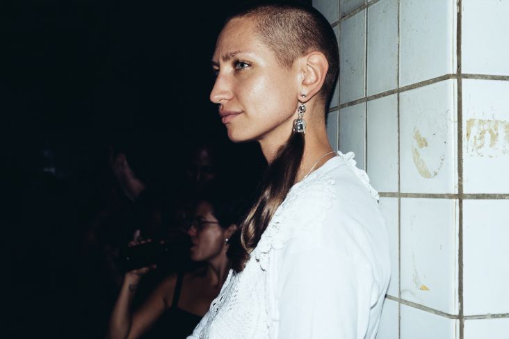 Ohm Trade, 2016 © Camille Blake