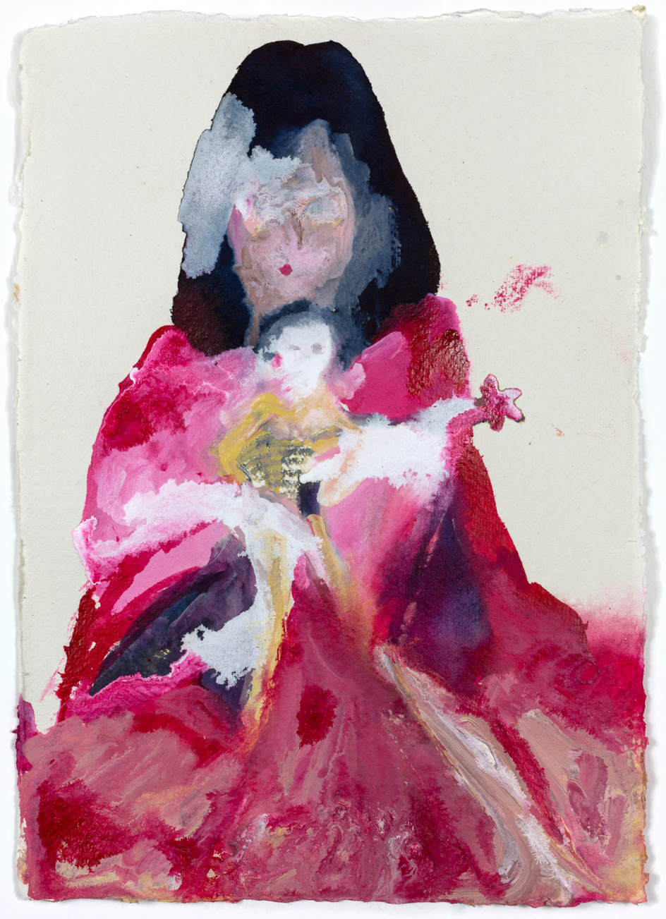 Habitual Submission © Rhiannon Salisbury