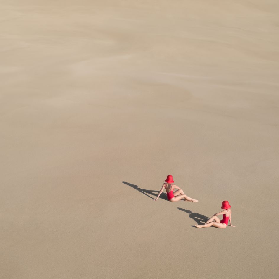 From the series, Detached, in Harmony © Brad Walls