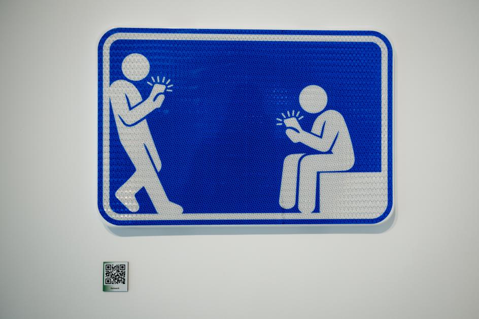 Artist: Guillaime Sagaert. Photos: Steve Dinneweth