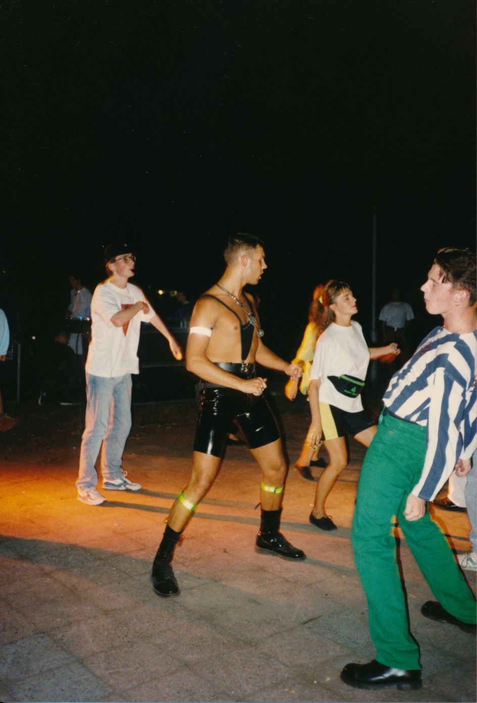 Marco, Insel der Jugend, 1991 © Tilman Brembs