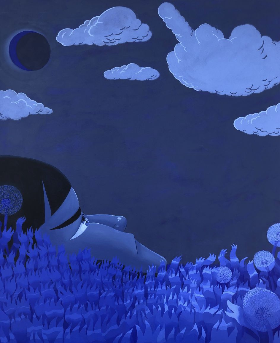 A Sign From the Universe © Victoria V Nunley