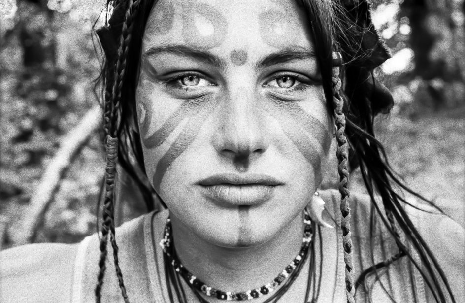 From the series Rainbow Gatherings © Rainbow Gatherings