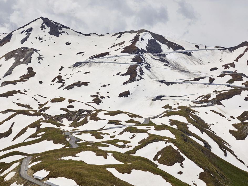 Col du Galibier