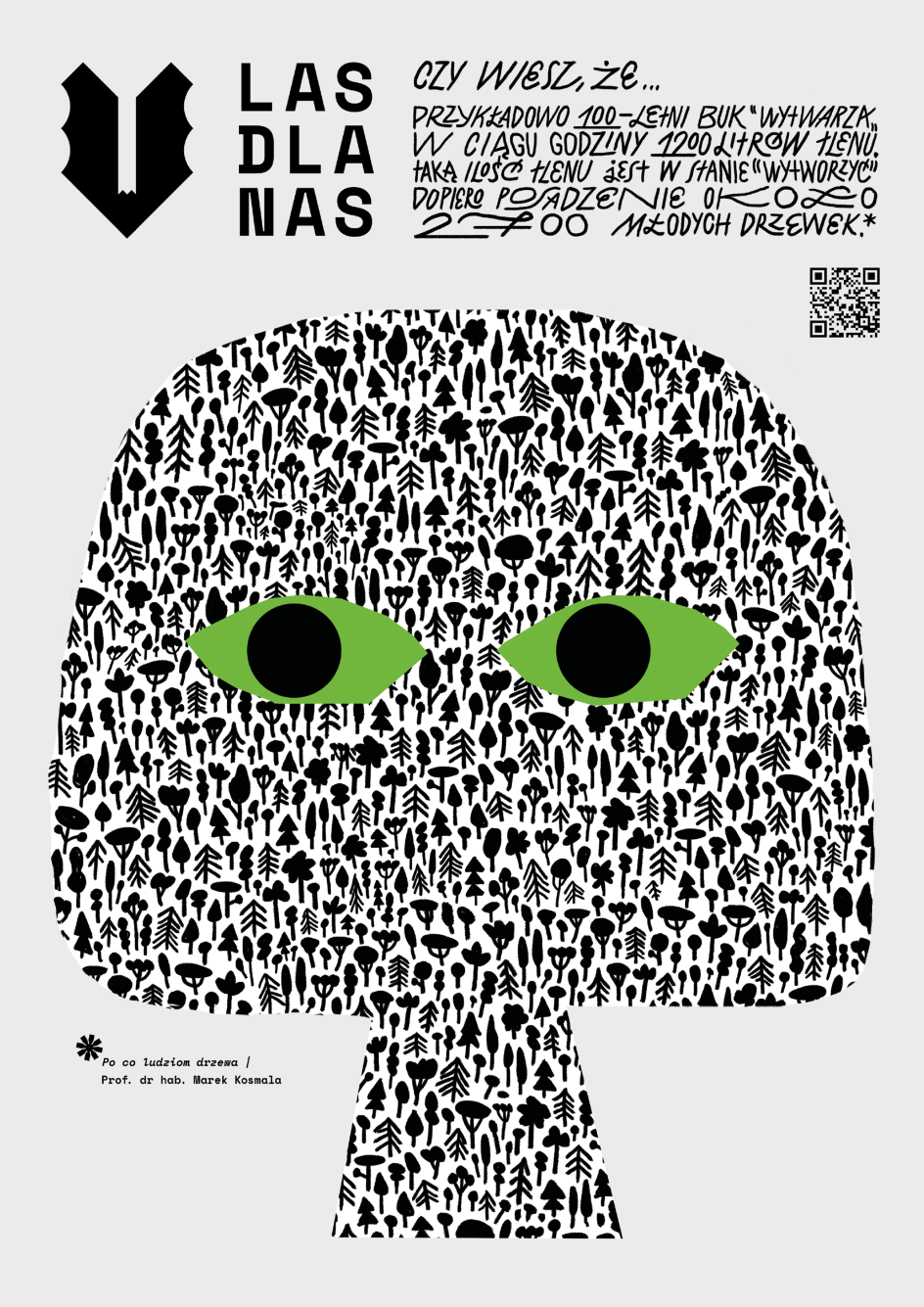 Forest For Us by Iga Nawara