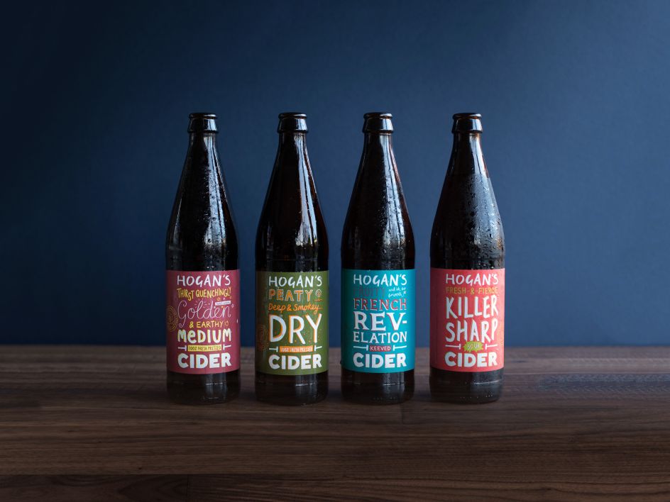 Hogan's Cider © Tara Liondaris