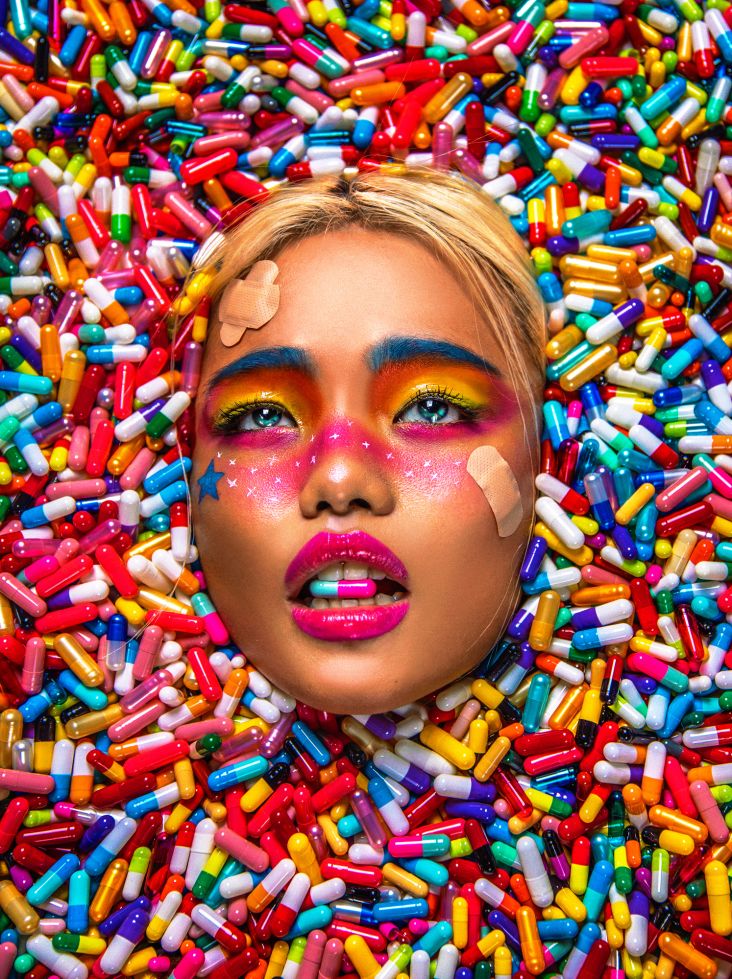 Dopamine © Haris Nukem. All images courtesy of Maddox Gallery and the artist.