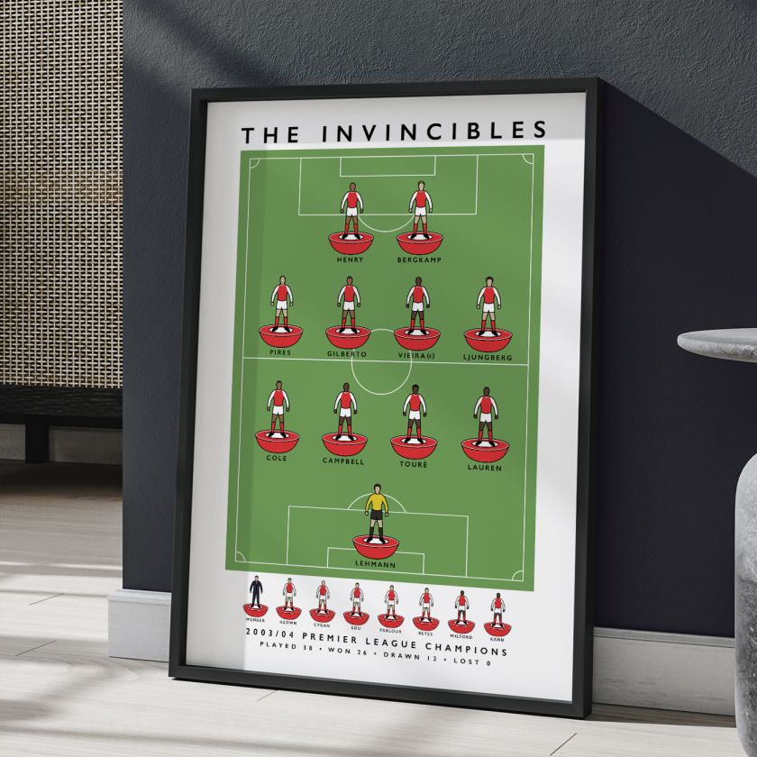 Matthew J Wood's illustrated posters are a loving tribute to English football stadiums