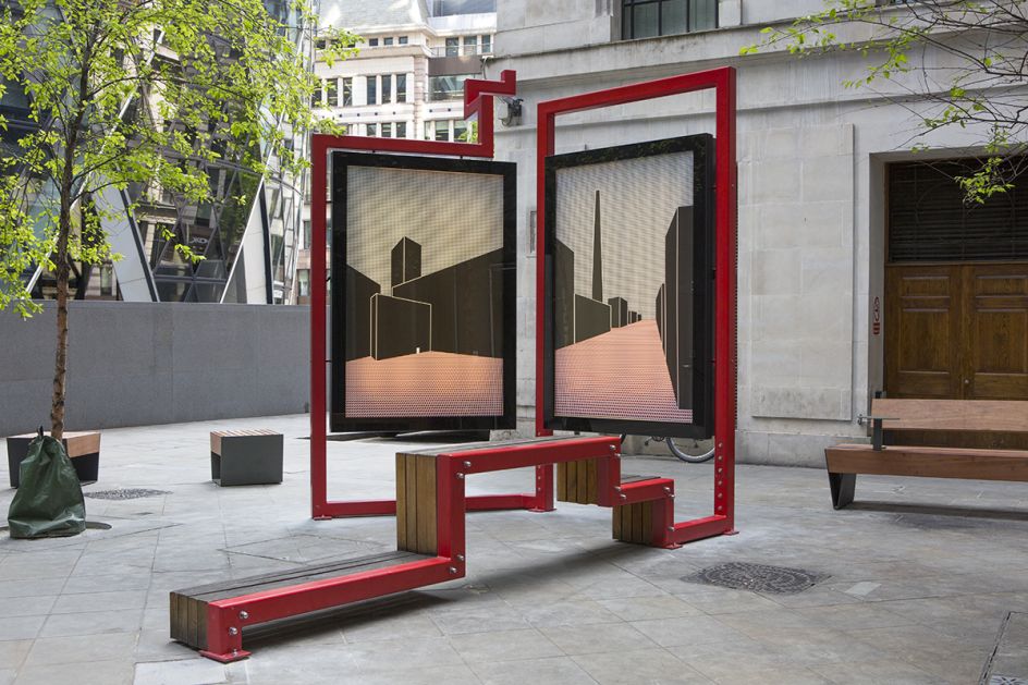 Gabriel Lester, The Adventurer, 2014. © the artist. Image © Nick Turpin