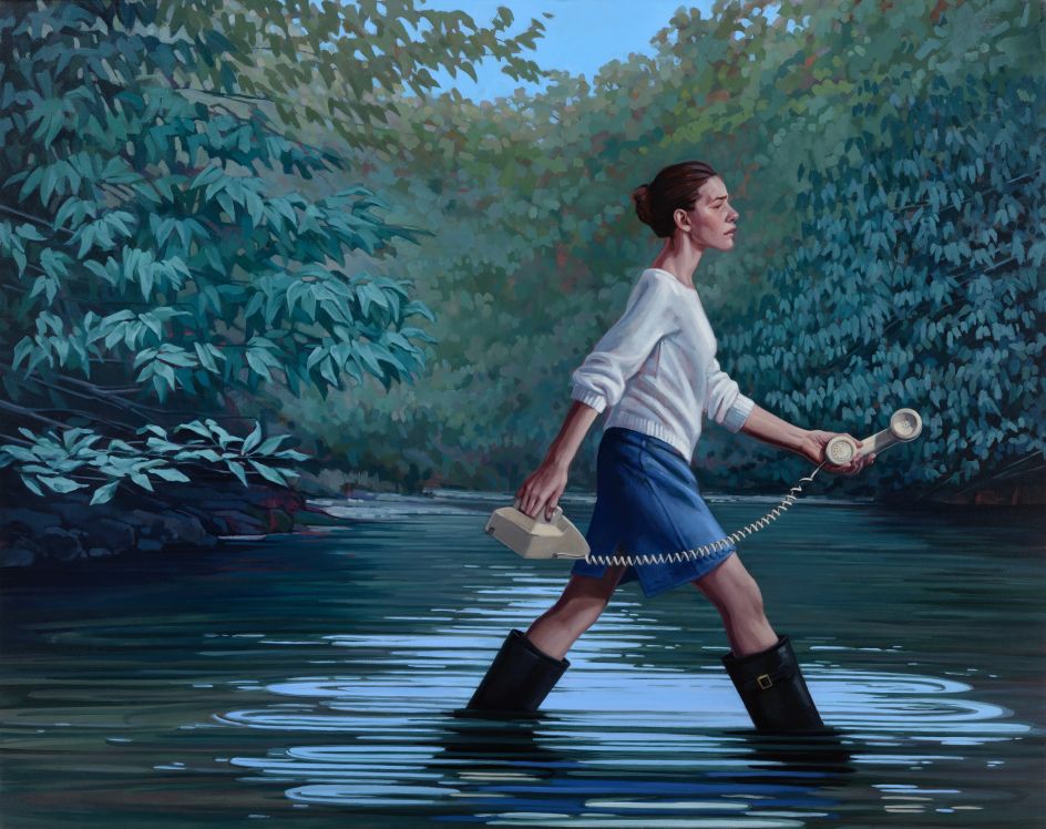 With or Without You, 2020 © Katherine Fraser