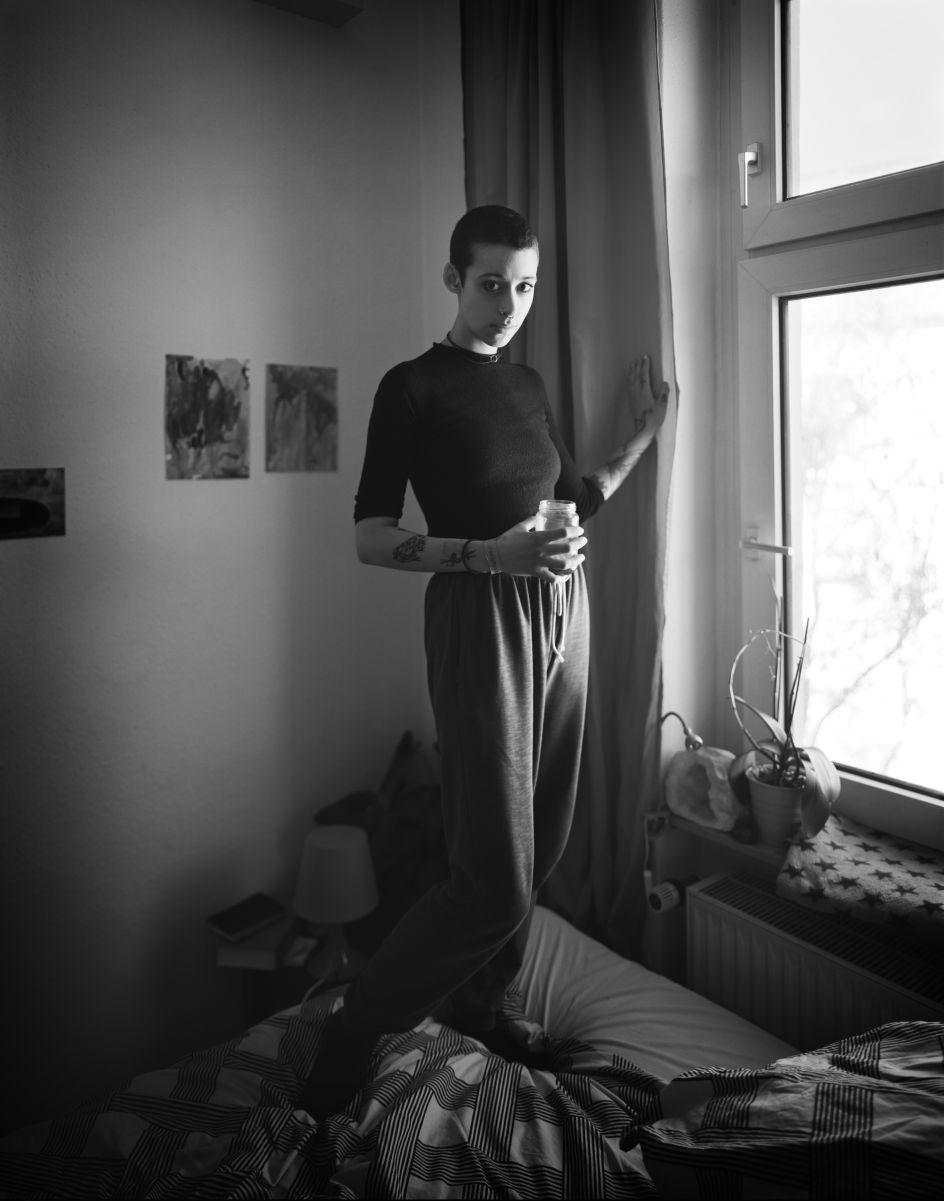 From the series, Bodies That Matter © Guido Castagnoli