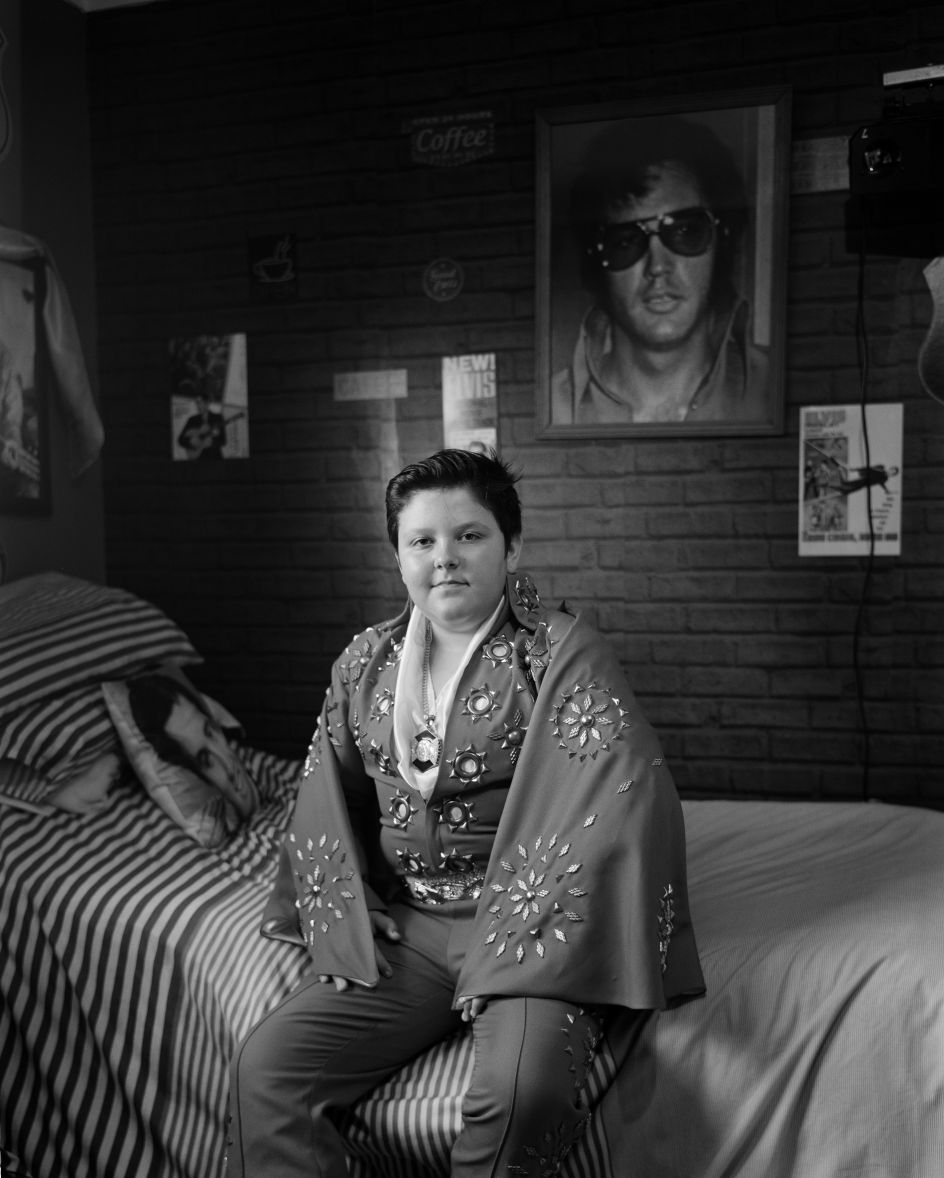 Alfie Pearson, Hull, 2017 © Olivia Arthur / Magnum Photos