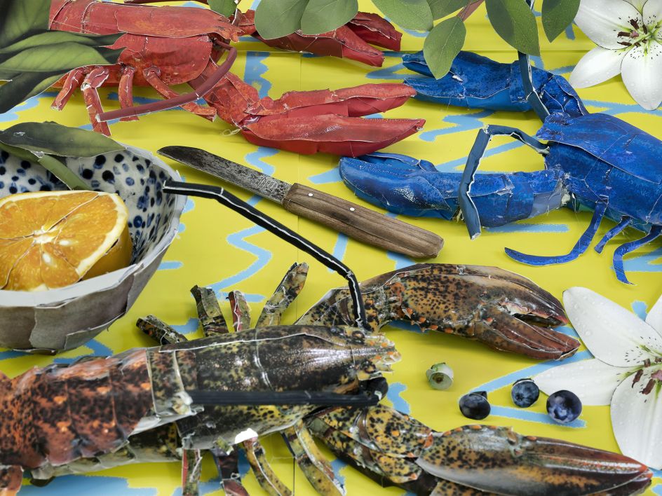 Maine Still Life © Daniel Gordon