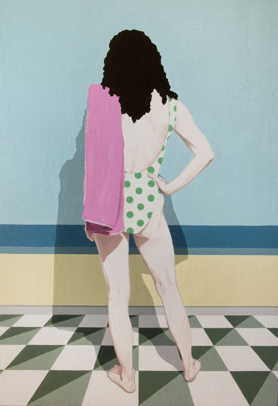 Christopher Kieling, #Stayhome, 2020, Courtesy the artist and Grove Square Galleries