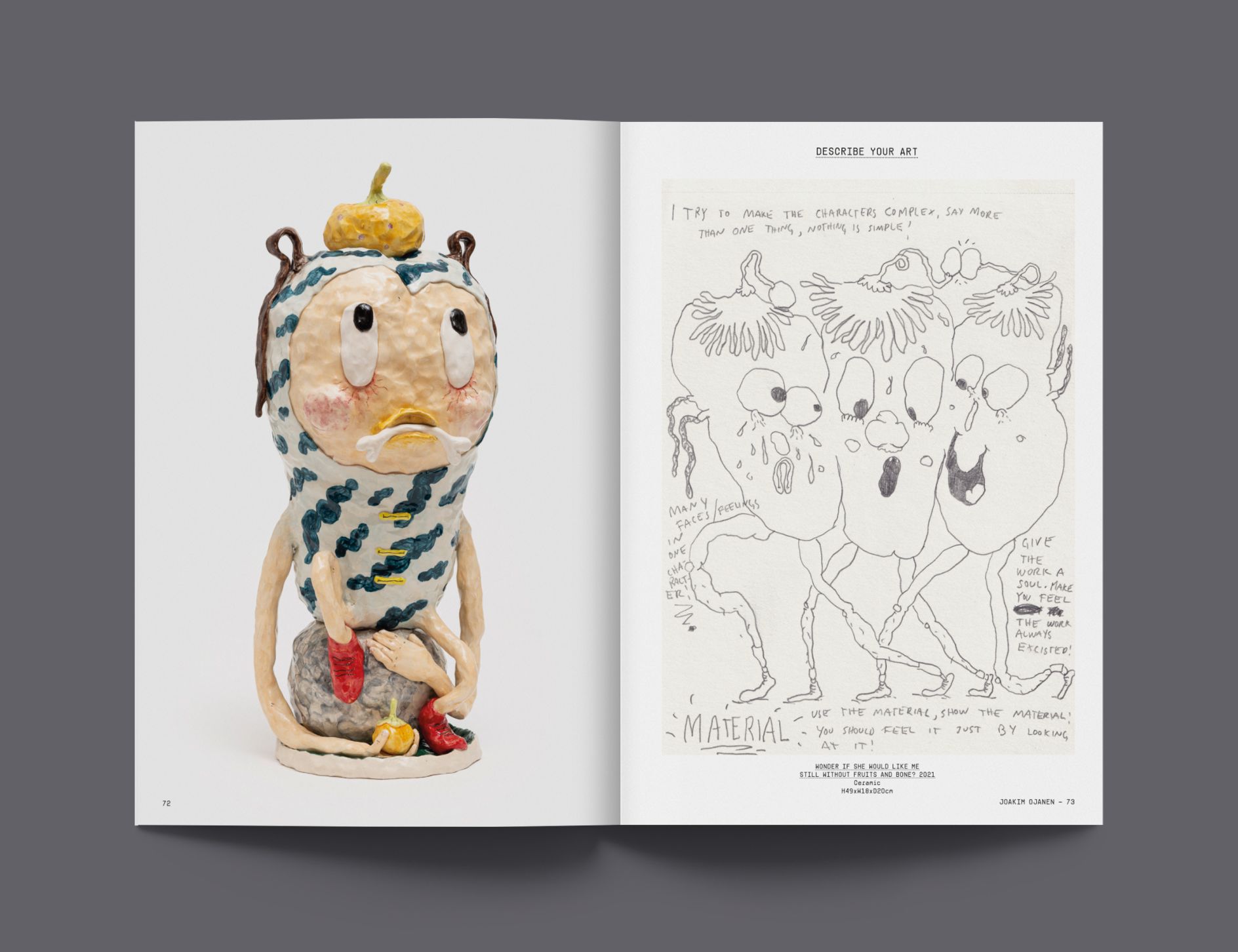 How TheArtForm magazine went from lockdown side hustle to soaring