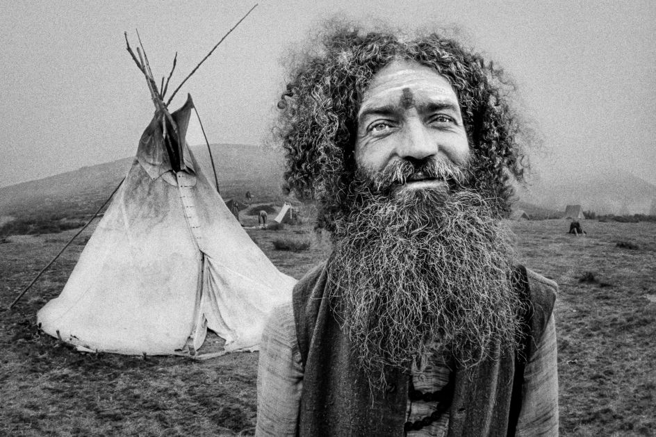 From the series Rainbow Gatherings © Rainbow Gatherings