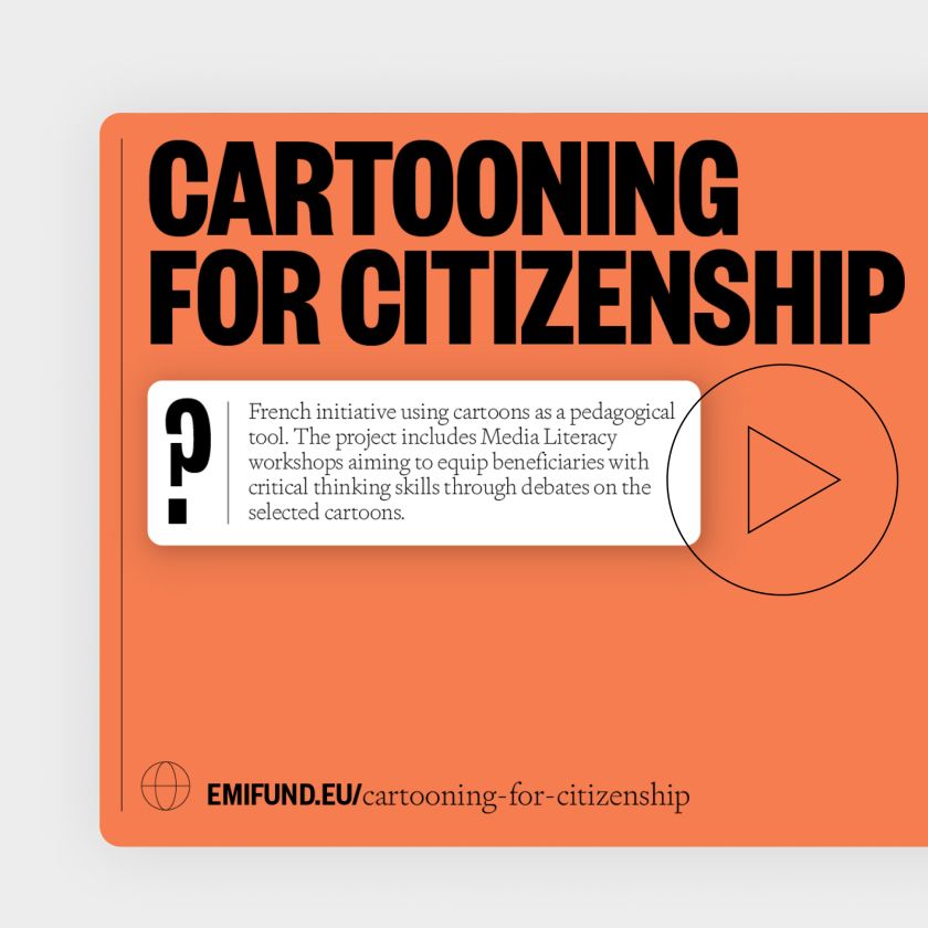 How Chronica is helping EMIF battle disinformation with design